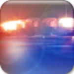 police lights android application logo